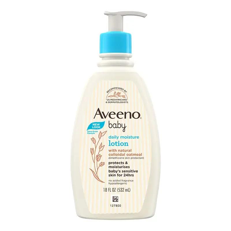 Aveeno Baby Daily Moisturizing Lotion