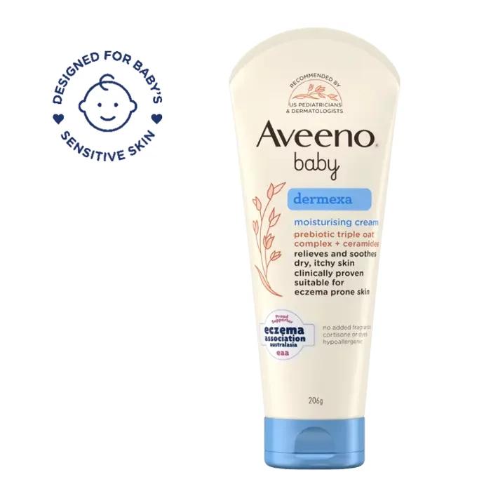 Aveeno - Baby Dermexa - Moisturizing Cream