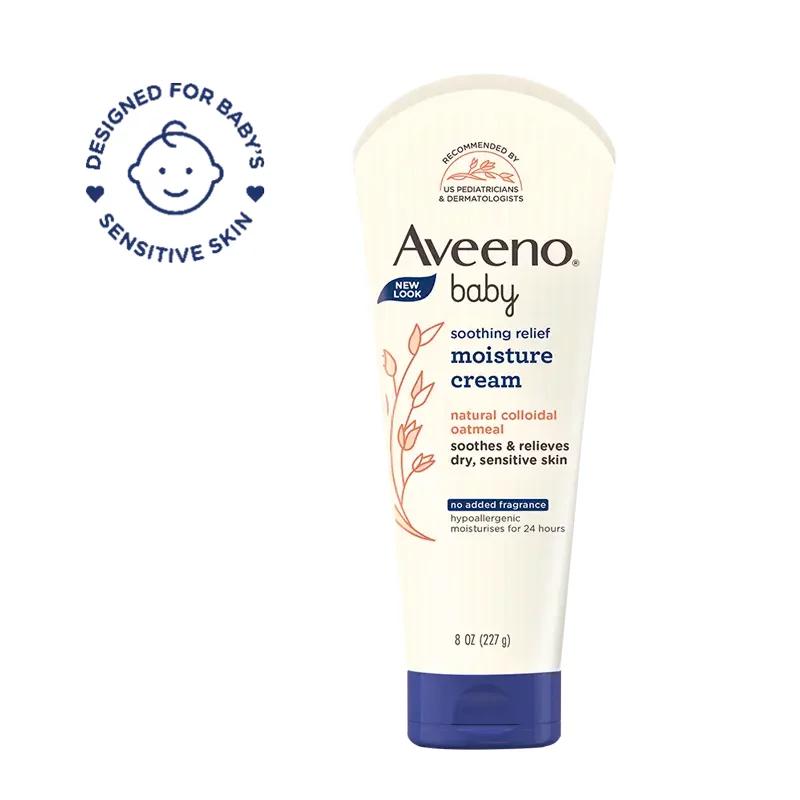AVEENO - BABY - SOOTHING RELIEF - MOISTURE CREAM