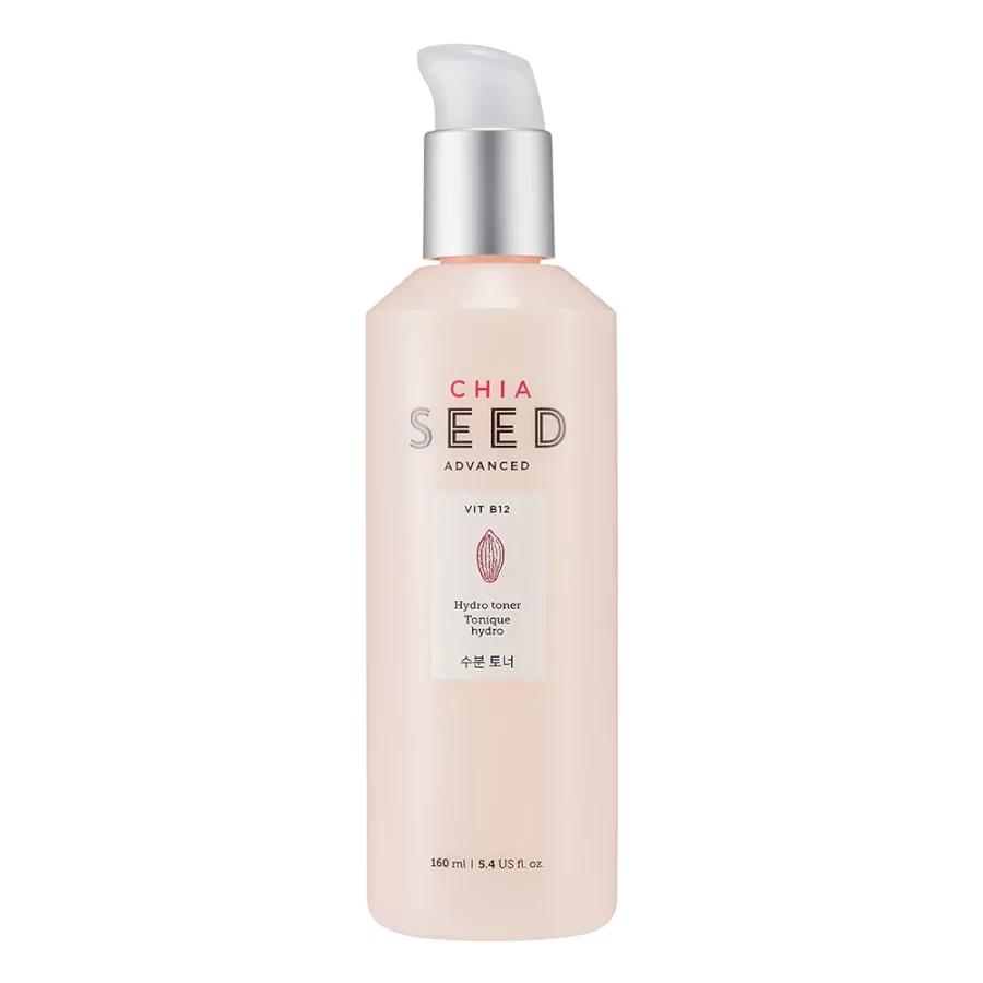 THE FACE SHOP - Chia SEEDS - Hydro Toner