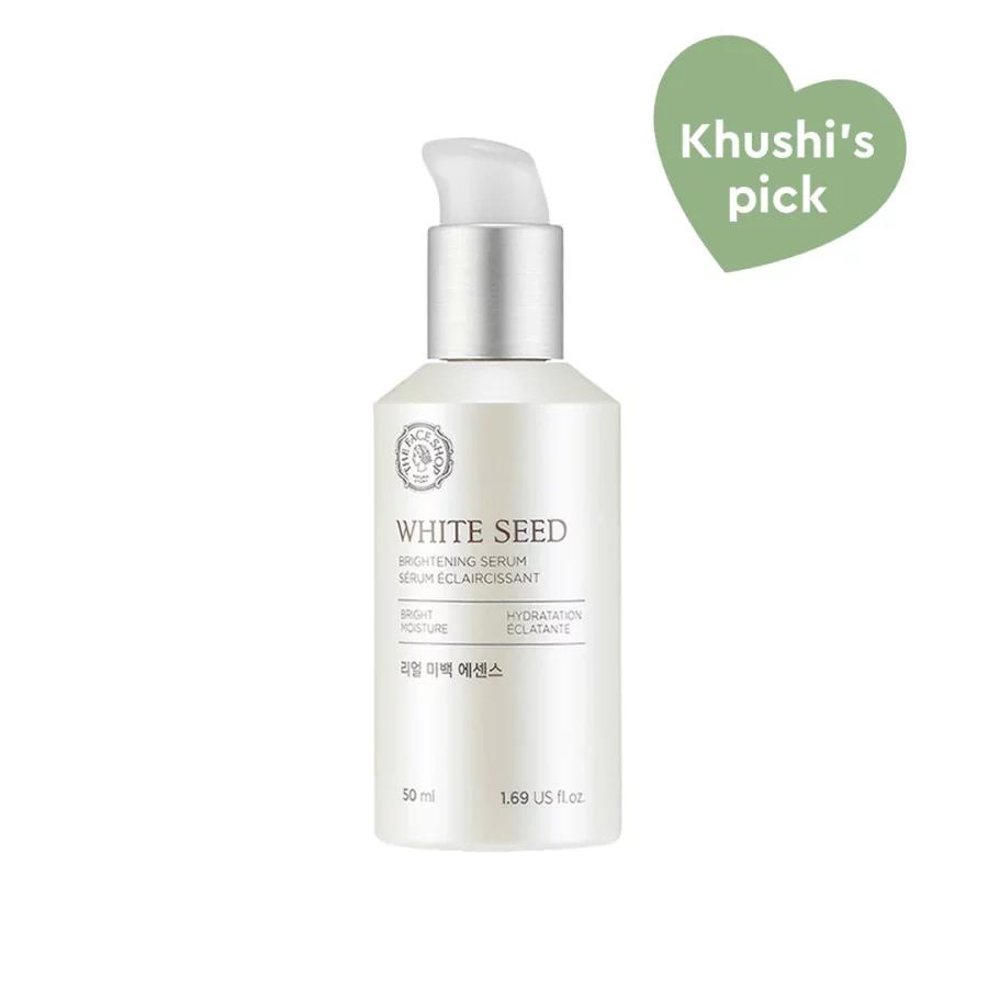 THE FACE SHOP - White Seed - Serum