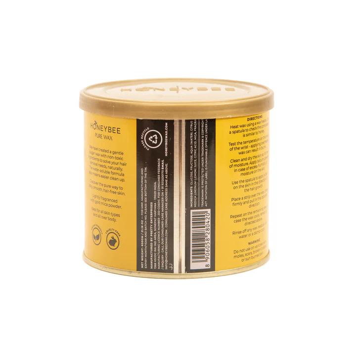 HONEYBEE - PURE - GOLD WAX - NATURAL STRIP WAX