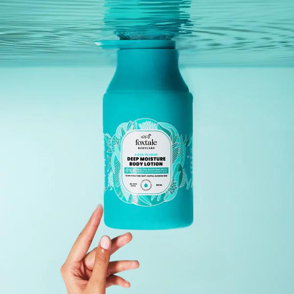 Foxtale - Deep Moisture Body - Lotion