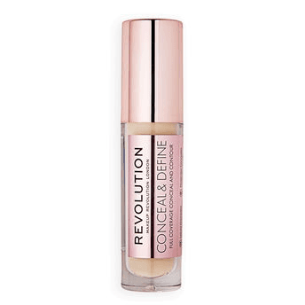 Makeup Revolution Conceal and Define Concealer - C5