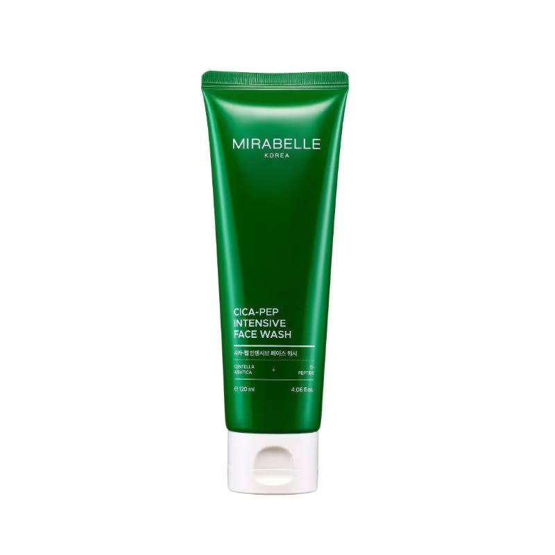 Mirabelle Korea - Cica + Peptide Intensive Face Wash