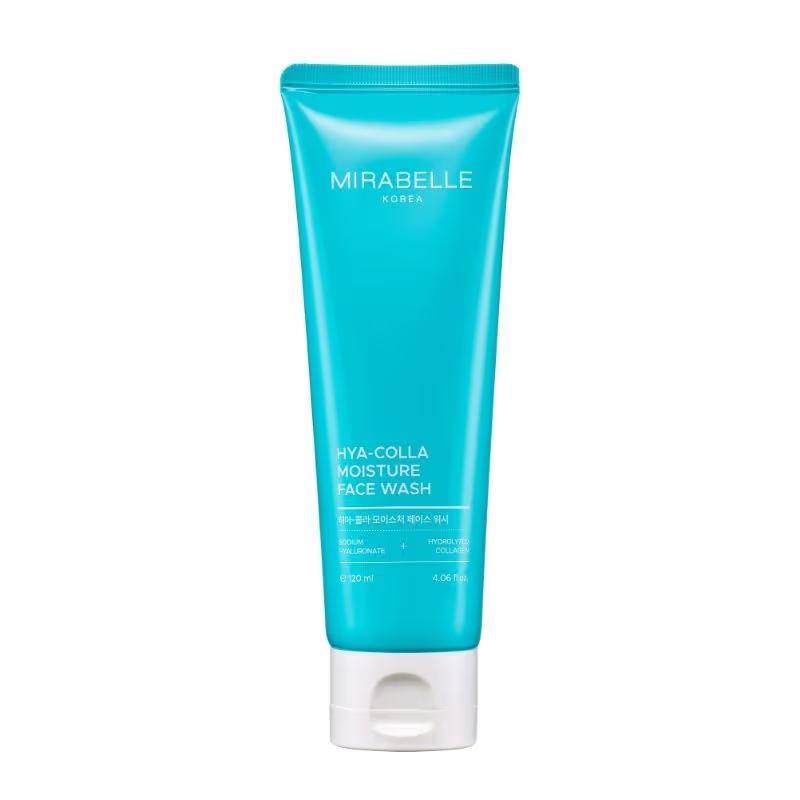 Mirabelle Korea - Hyaluronic + Collagen Moisture Face Wash