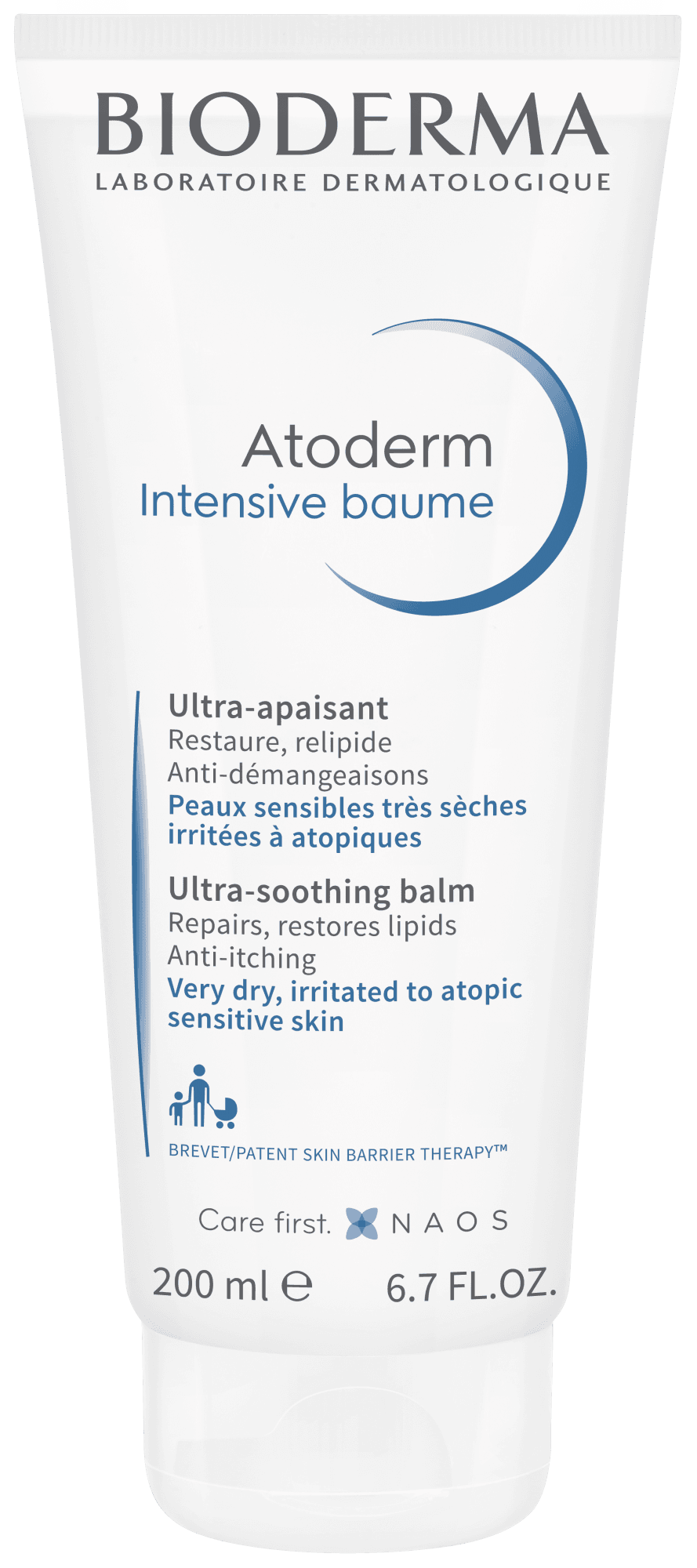 Bioderma - Atoderm Intensive baume