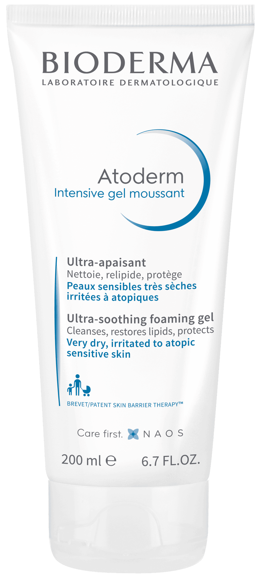 Bioderma - Atoderm Intensive Gel moussant