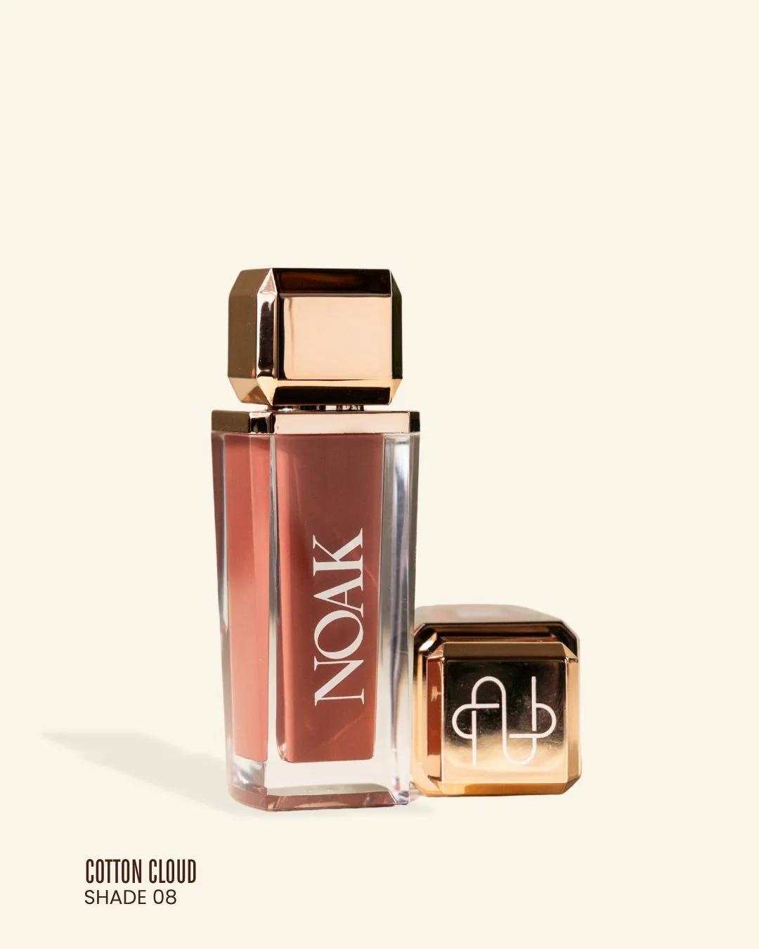 Noak - Cotton Cloud - Velvet Matte Liquid Lipstick