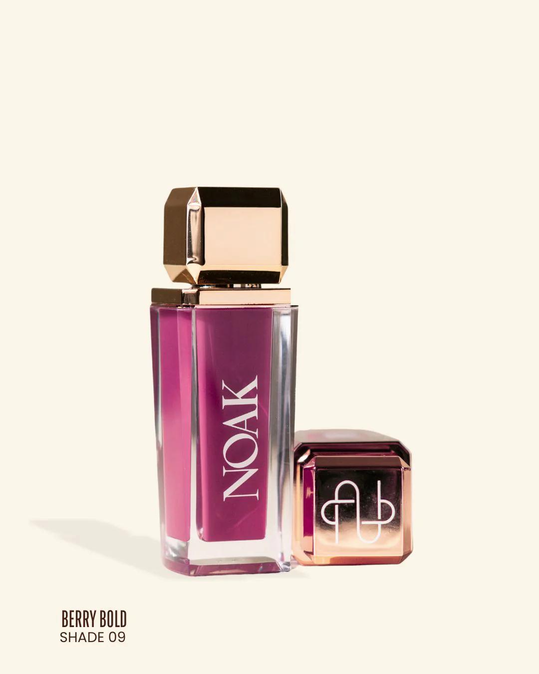 Noak - Berry Bold - Velvet Matte Liquid Lipstick