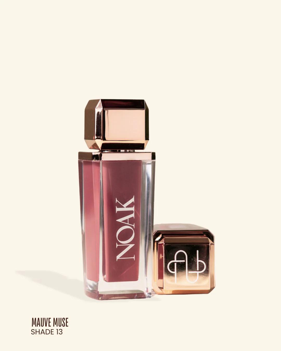 Noak - Mauve Musa - Velvet Matte Liquid Lipstick