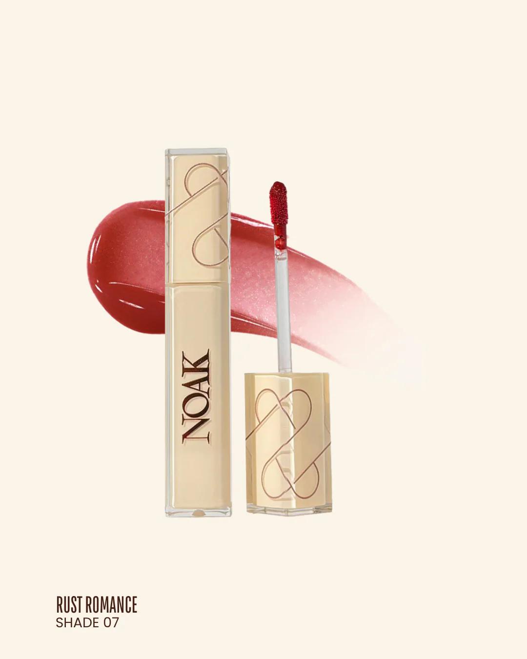 Noak - Rust Romance - Hydra Glass Finish Gloss