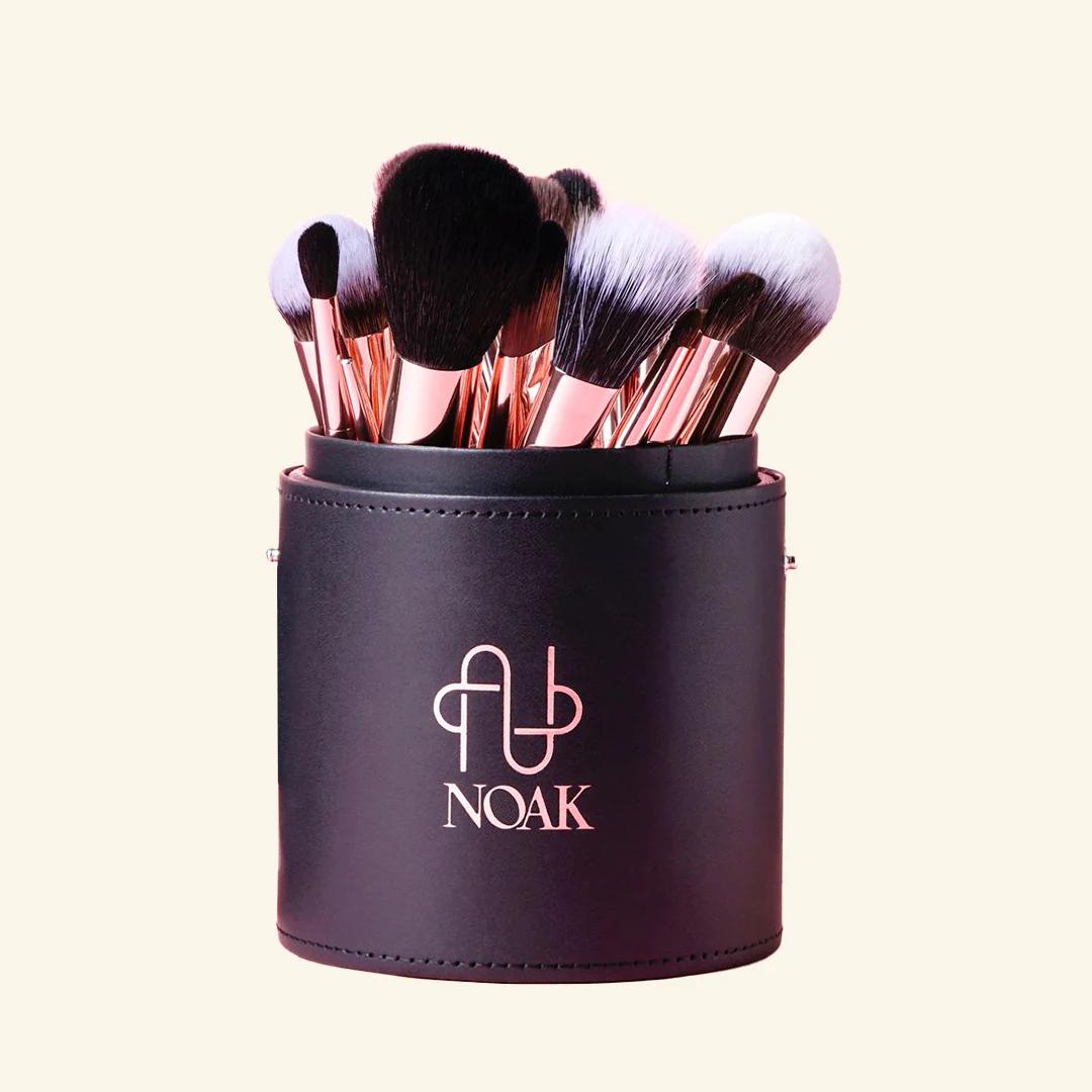 Noak - Professional Makeup Brush - Set 27 Pieces