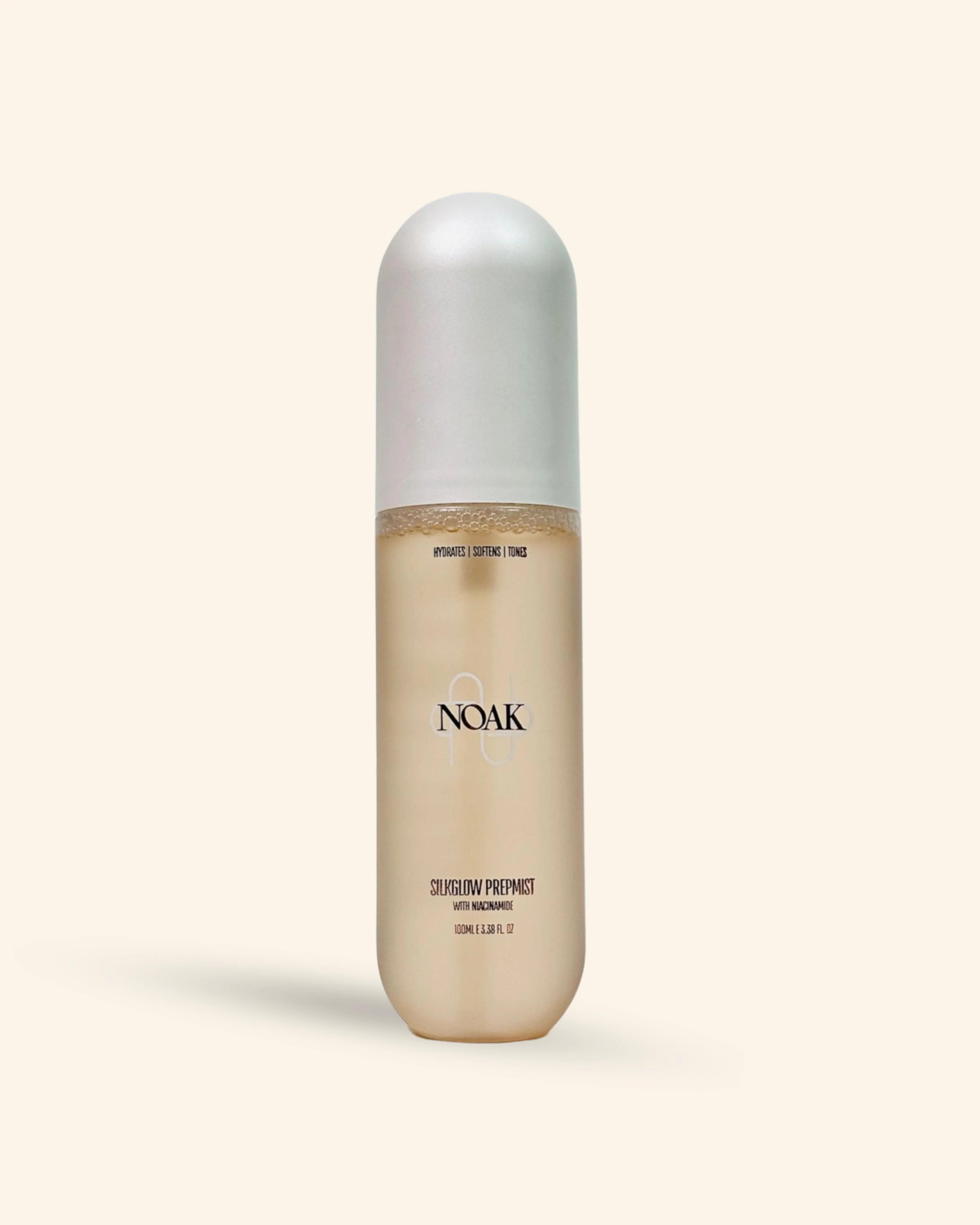 Noak - SilkGlow Prep Mist Toner