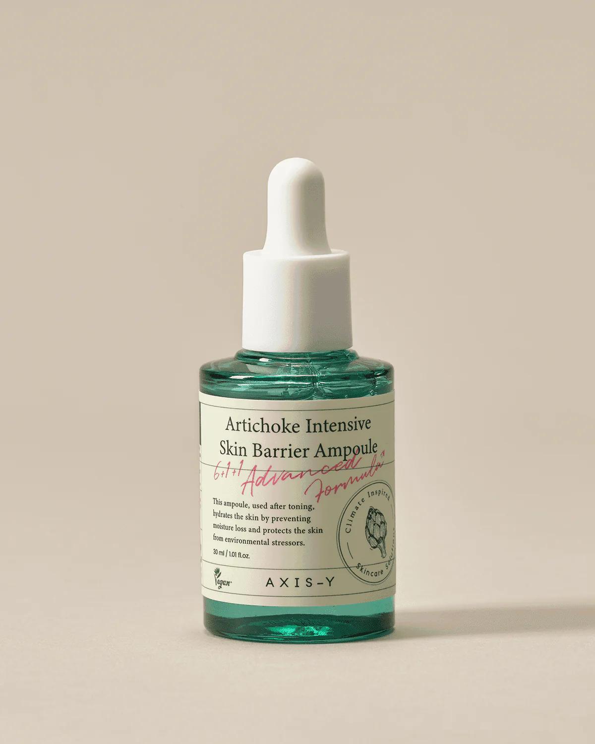 AXIS-Y - Artichoke Intensive Skin Barrier Ampoule Size