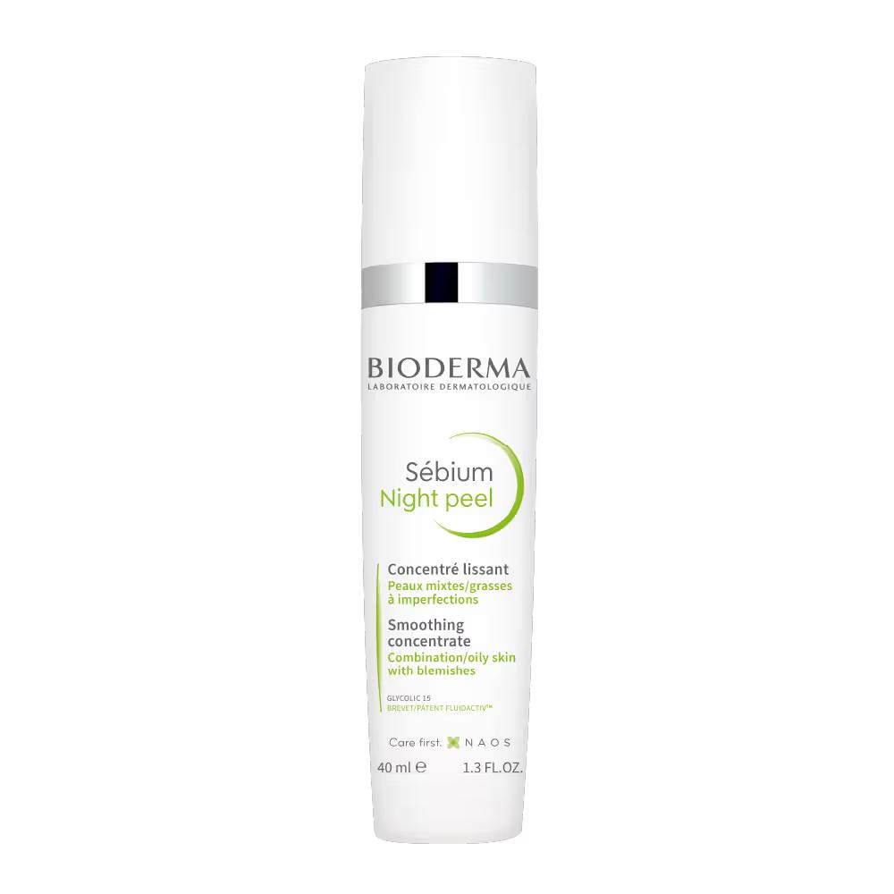 BIODERMA - SEBIUM NIGHT PEEL