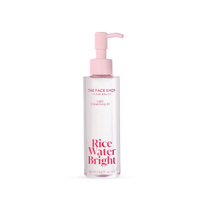 The Face Shop - Rice Water -Bright Light Cleansing Oil