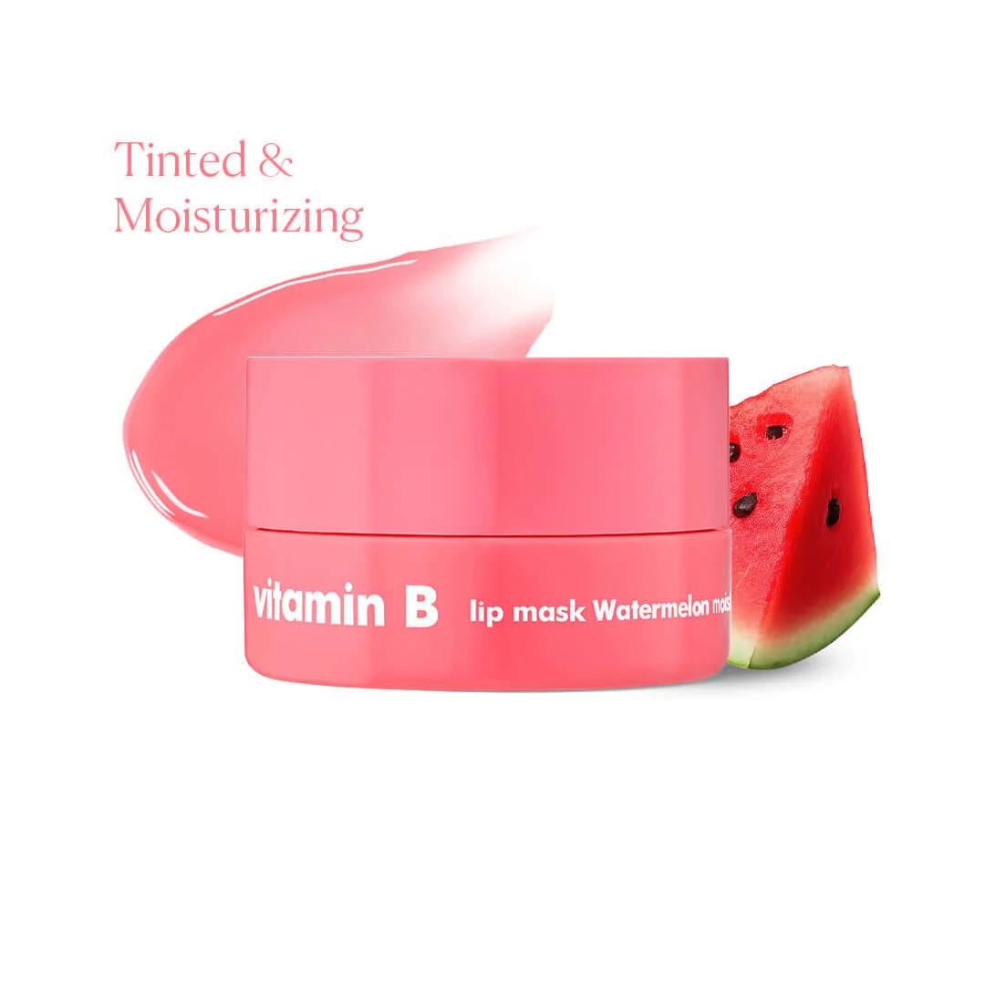The Face shop - Vitamin B lip mask Watermelon