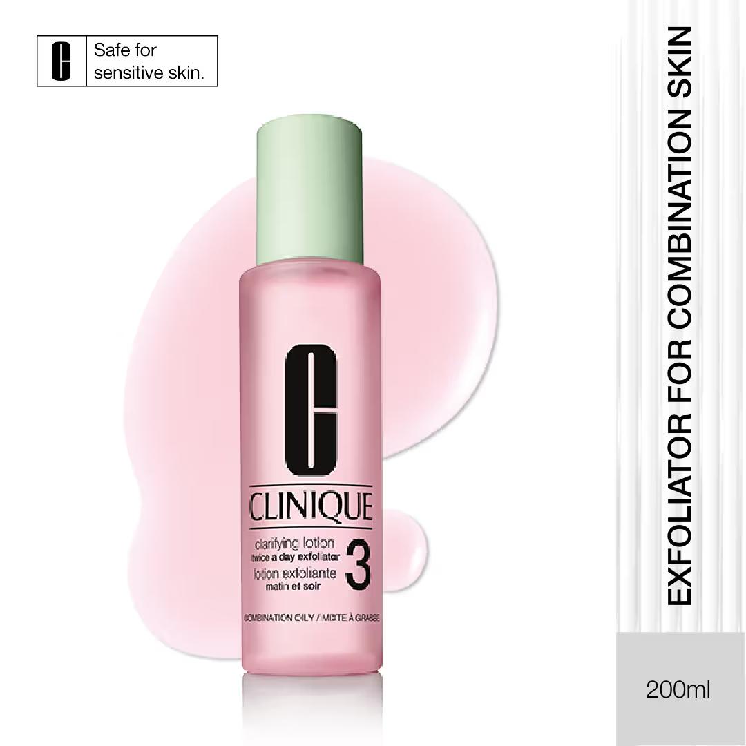 Clinique - Clarifying Lotion 3 (Toner With Salicylic Acid)