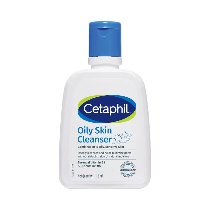 Cetaphil - Oily Skin Cleanser