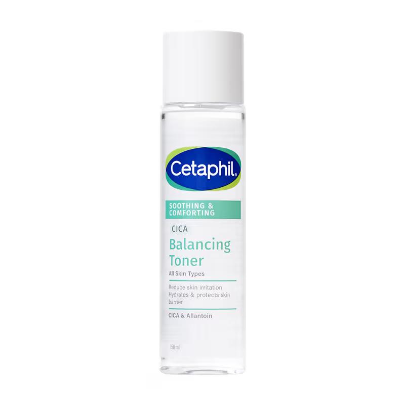 Cetaphil - CICA - Toner, Skin Barrier Protection, Reduces Irritation