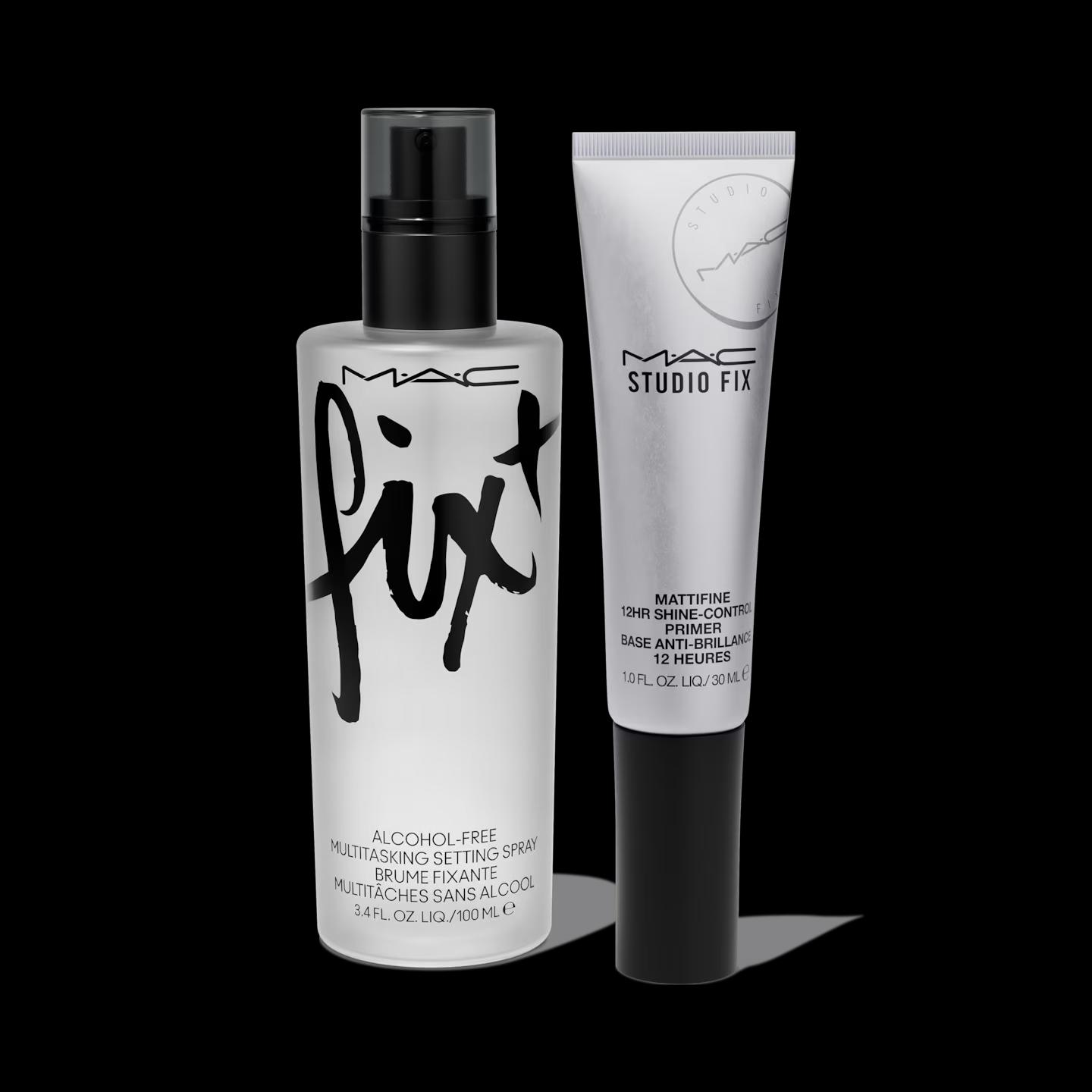 M.A.C - Matte - Prime Goldmine Duo: