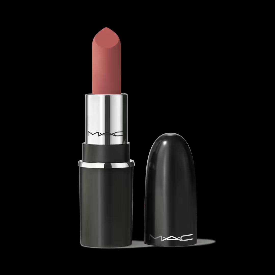 M┬╖A┬╖Cximal - Velvet Teddy - Silky Matte Lipstick / Mini M┬╖A┬╖C