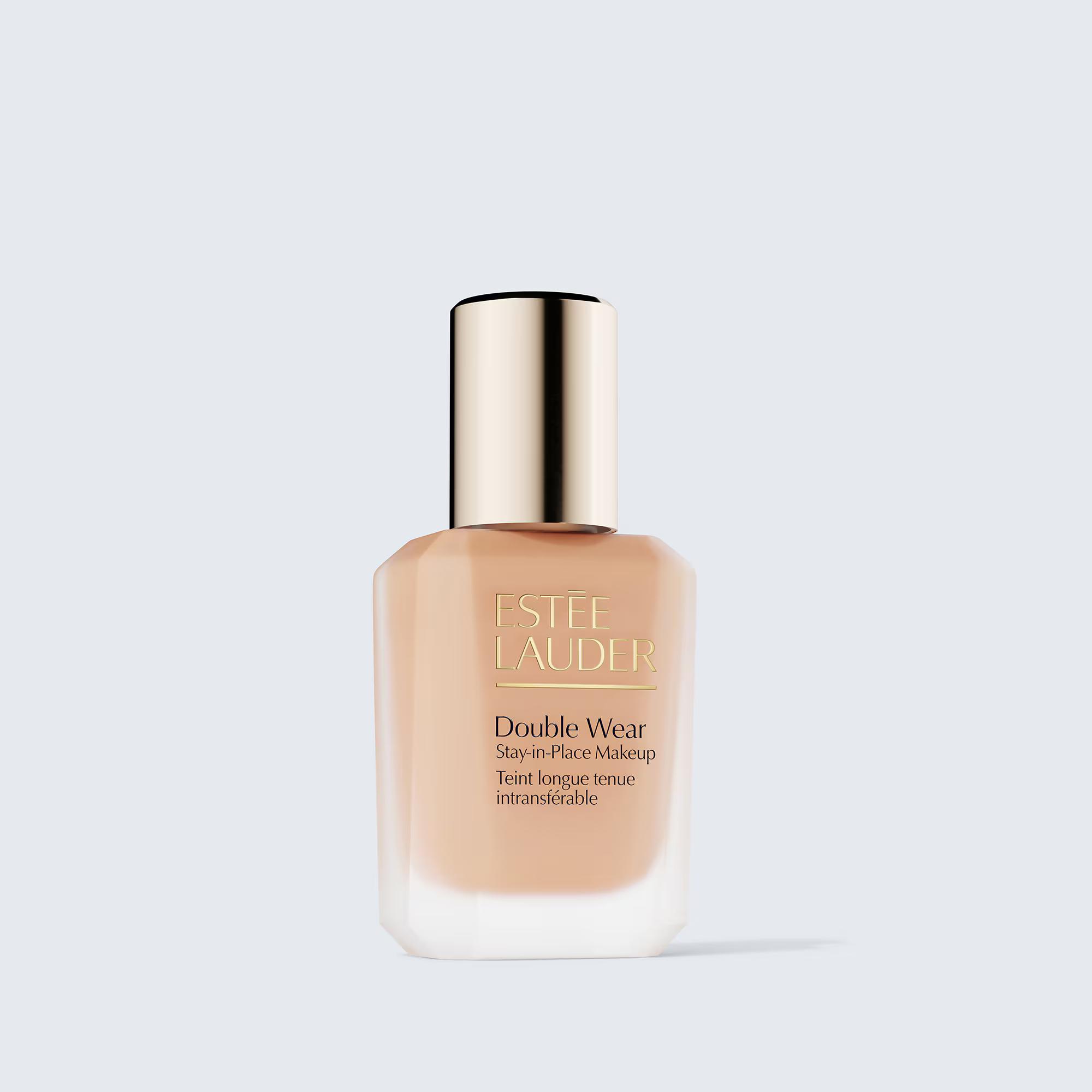 Estee Lauder - Warm Porcelain - Double Wear Stay-in-Place Longwear Matte Foundation