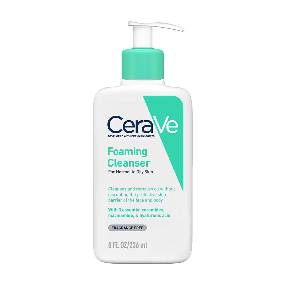 CERAVE - Foaming Cleanser