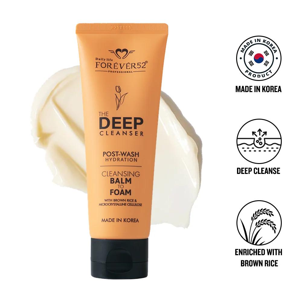 Daily Life Forever52 - The Deep Cleanser