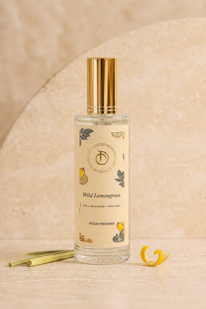Doft - Wild Lemongrass - Scented Room Freshner