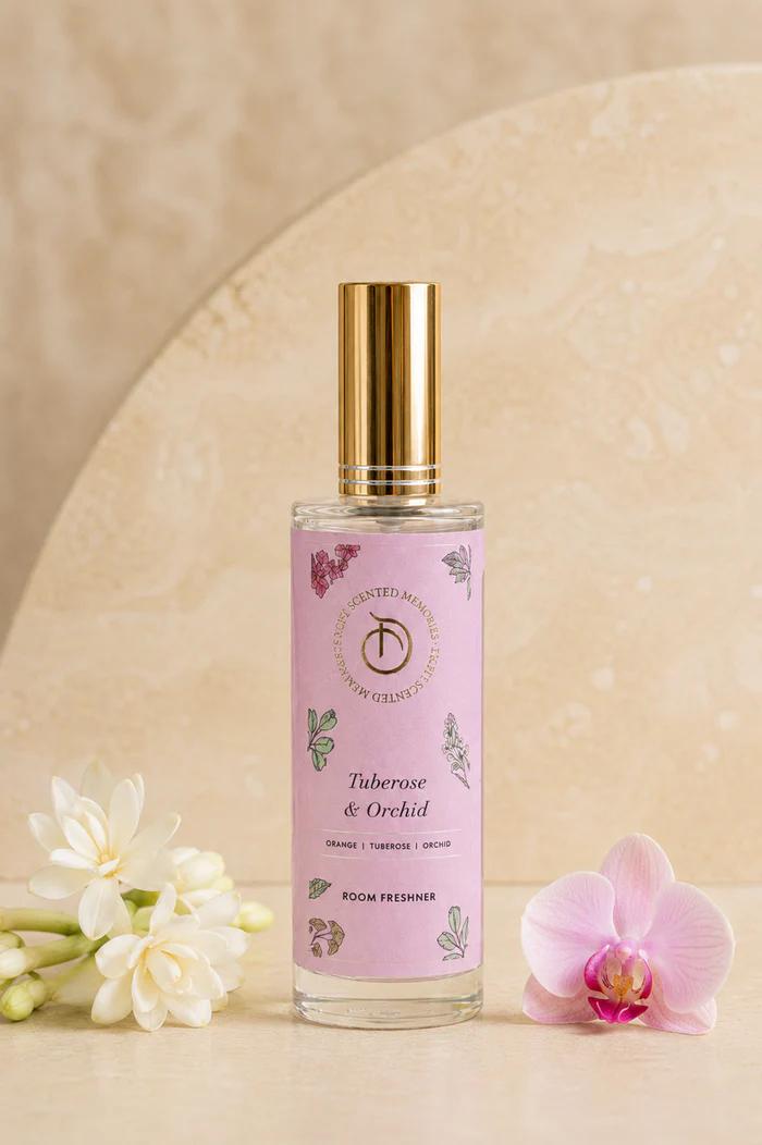 Doft - Tuberose & Orchid - Scented Room Freshner