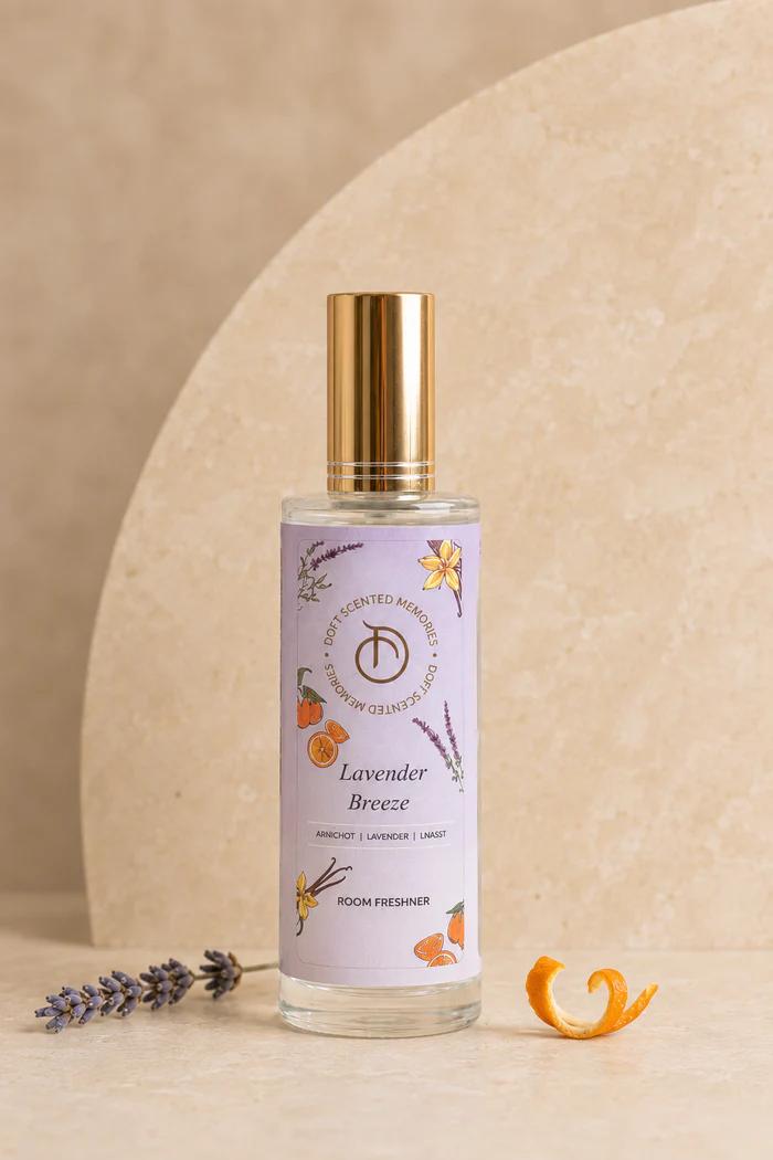 Doft - Lavender Breeze - Scented Room Freshner