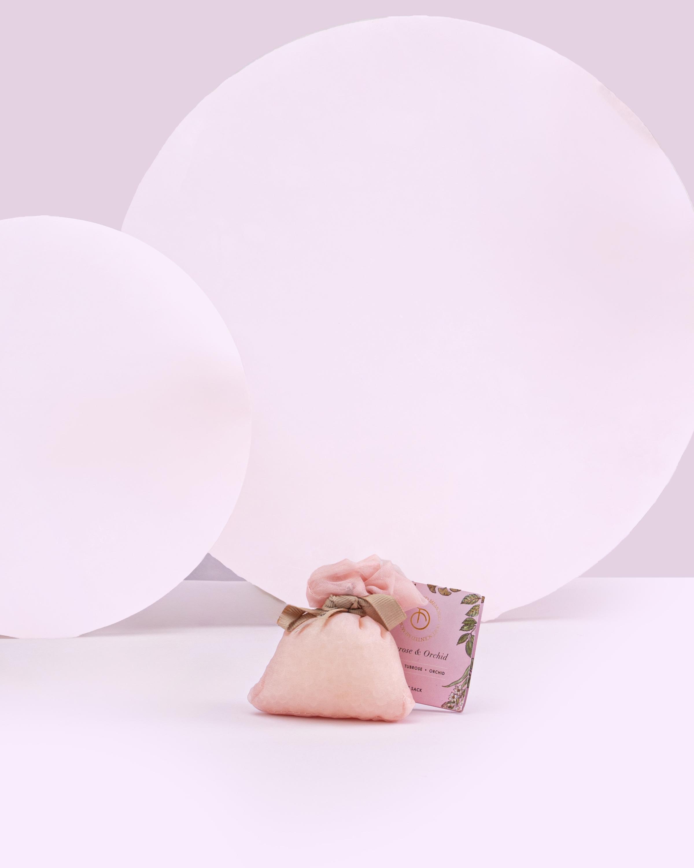 Doft - Tuberose & Orchid - Scented Sack