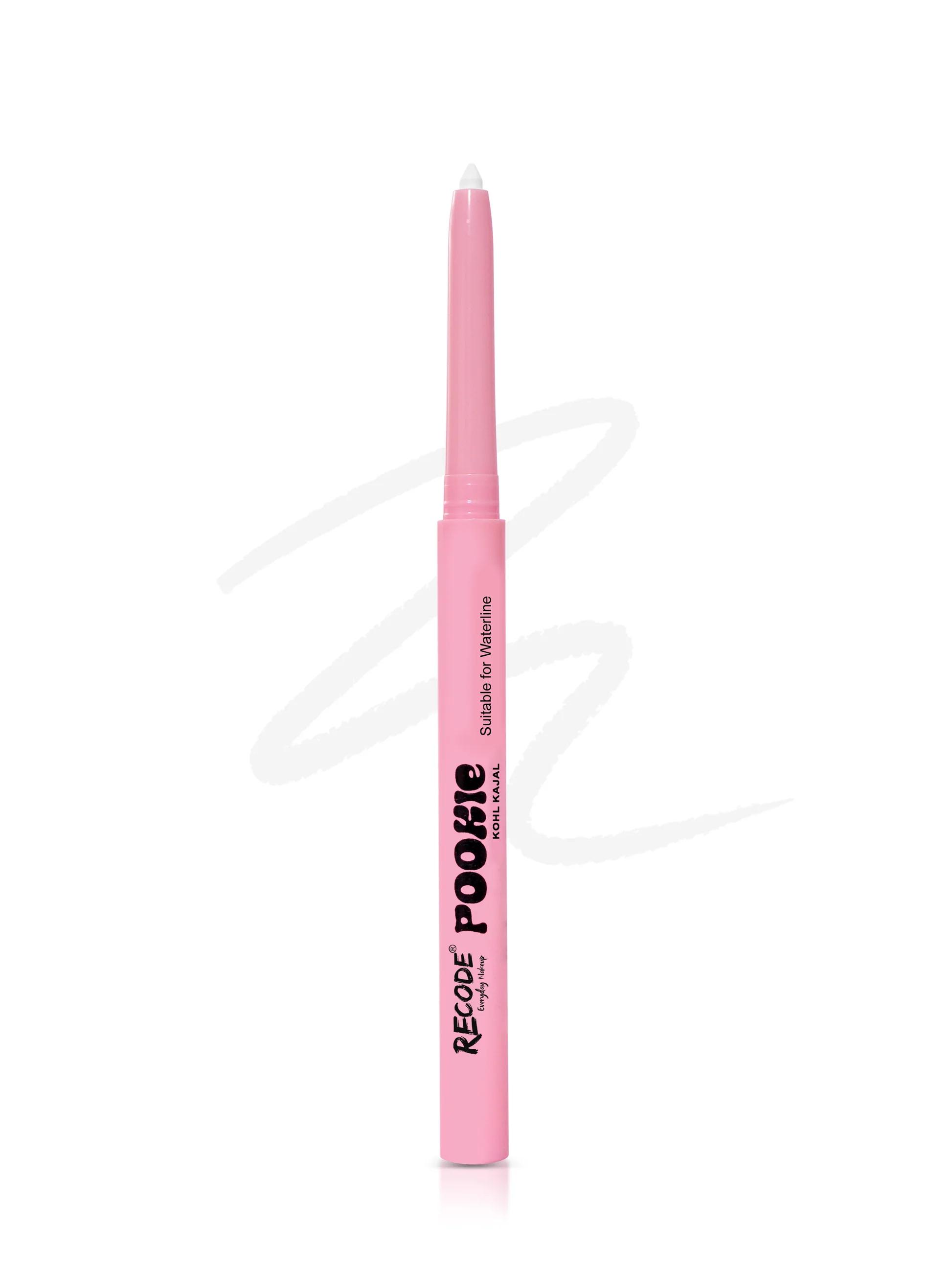 Recode - White - Pookie - Kajal-Everyday Makeup