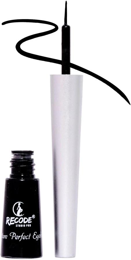 Recode - Matte Black - Studios Liquid Coloured Eyeliner