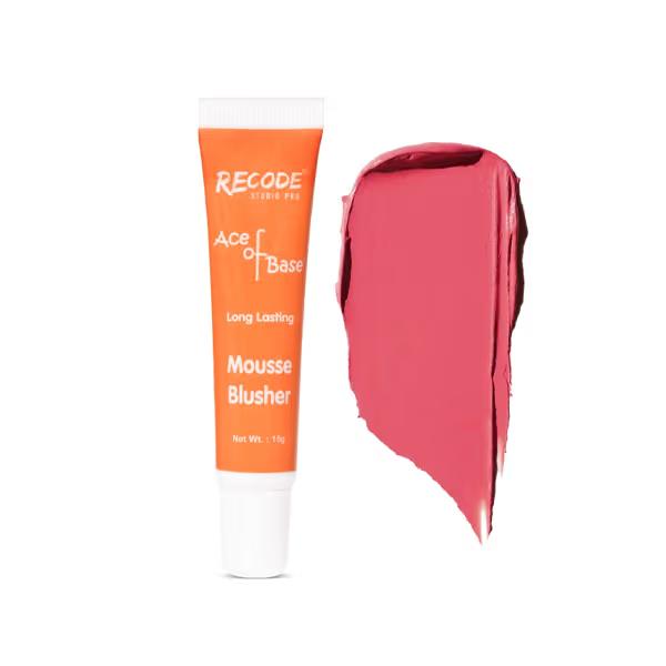 Recode - Poker Face - Ace Of Base Mousse Blusher