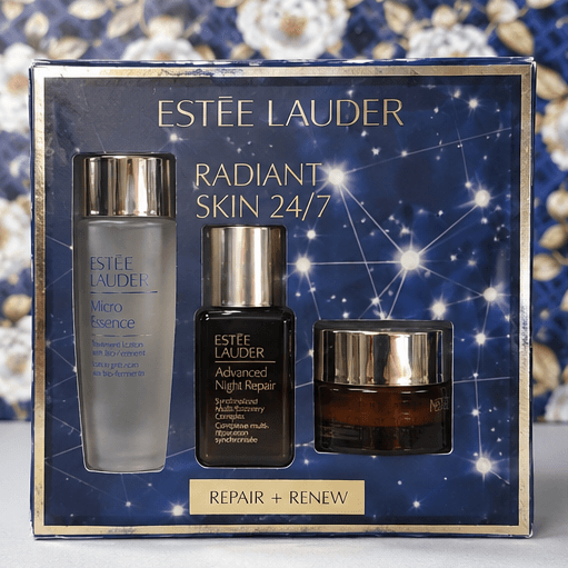 Estée Lauder - Radiant Skin 24/7 - Repair + Renew