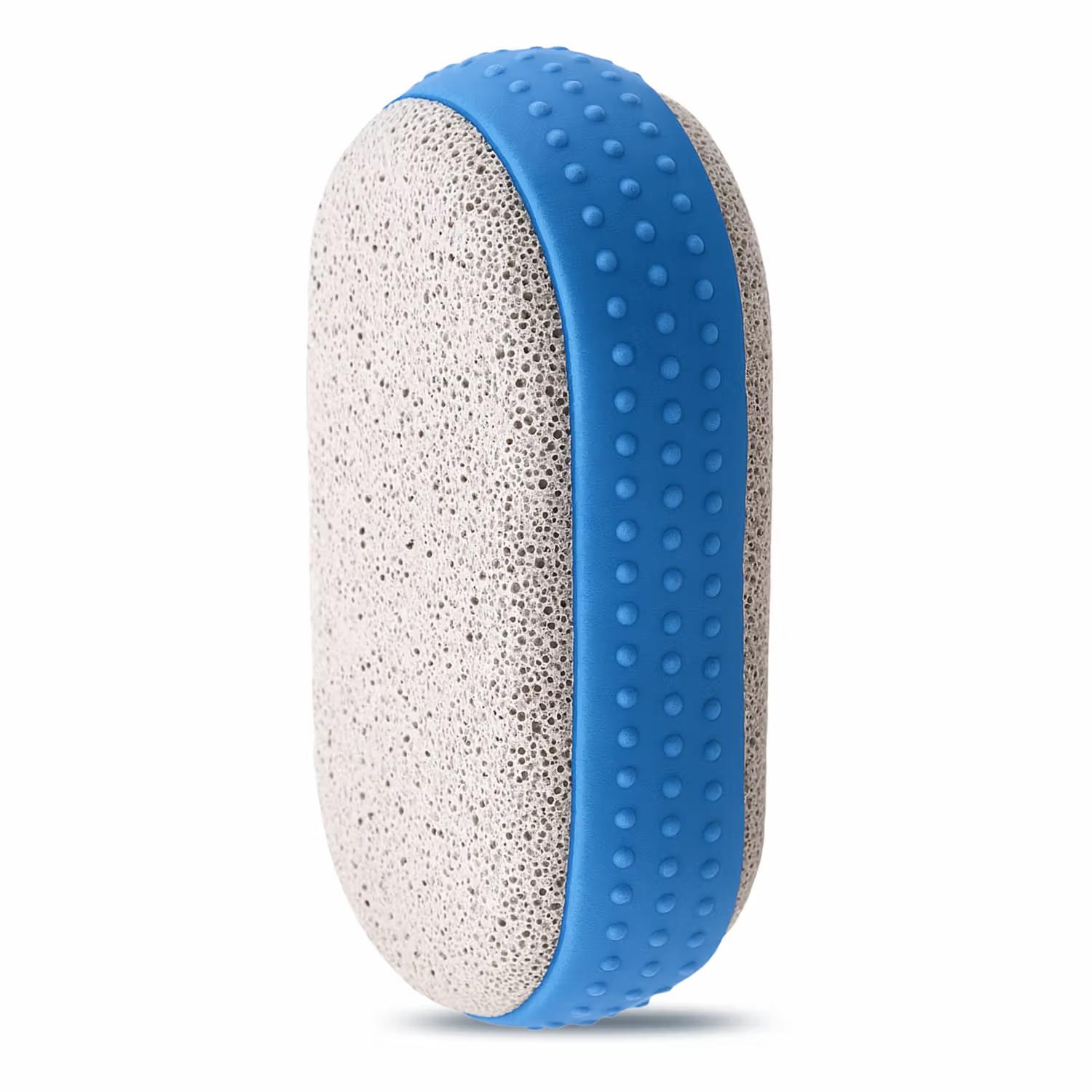 Gubb - Pumice Stone - For Feet Dead Skin Removal, - Pedicure Tool With Rubber Grip