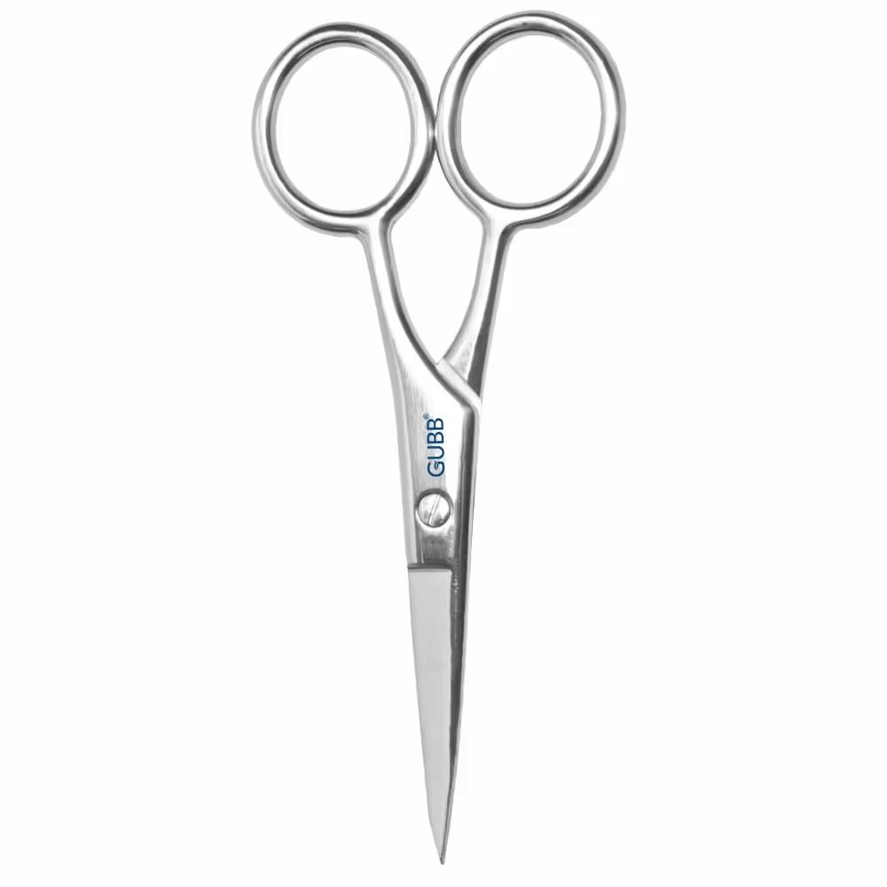Gubb - Grooming Scissor - Small for Facial Hair Cutting