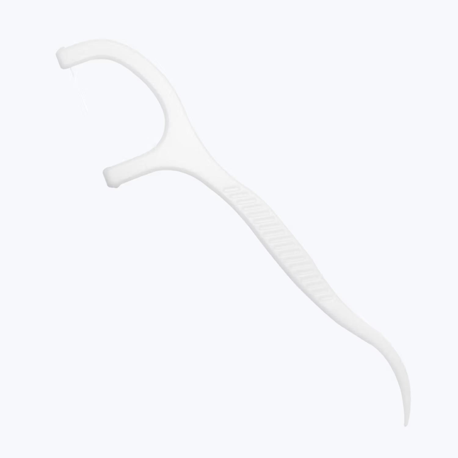Gubb - Dental Floss Toothpicks - Oral Hygiene Essential with Extra Strong Thread
