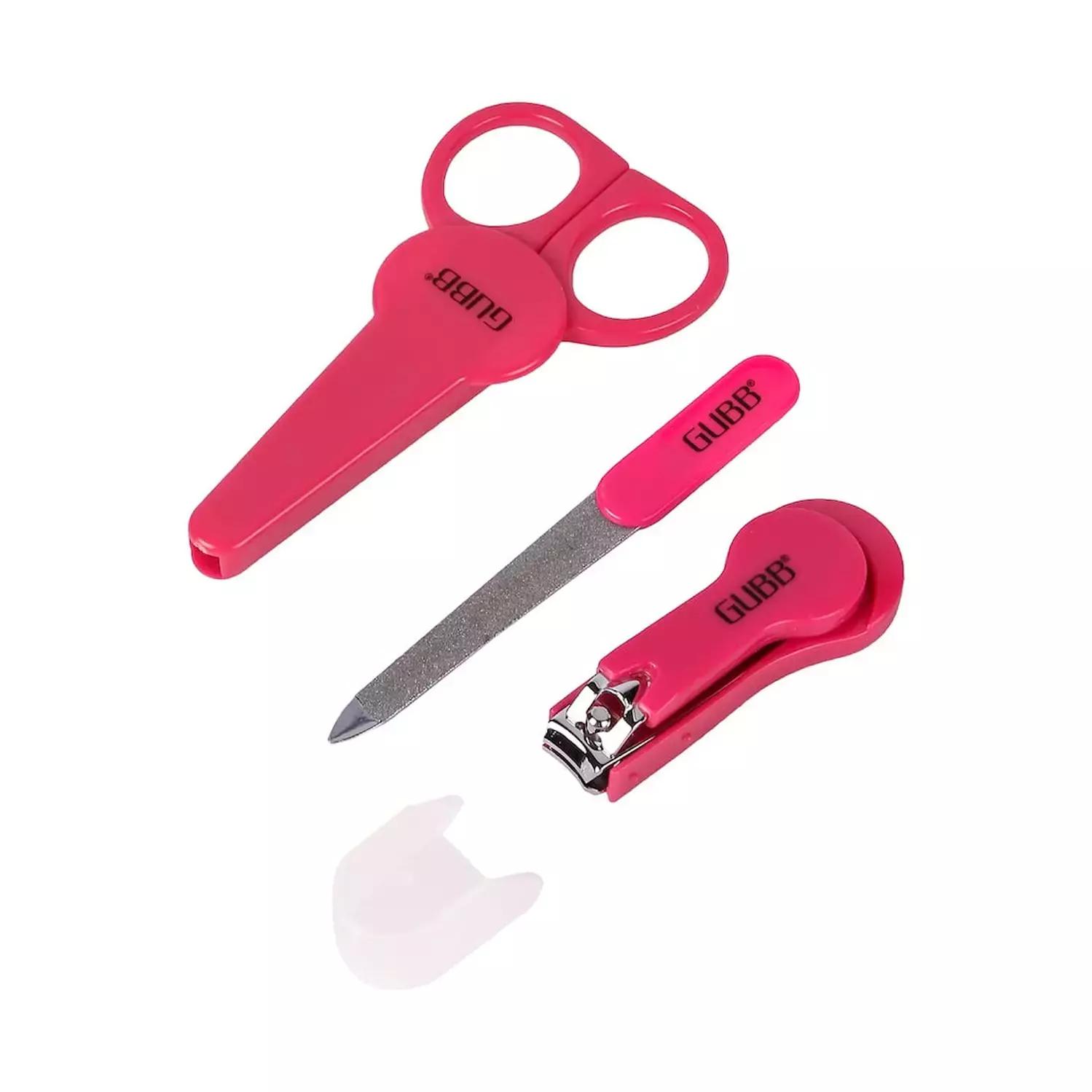 Gubb - Baby Manicure Kit - Girls