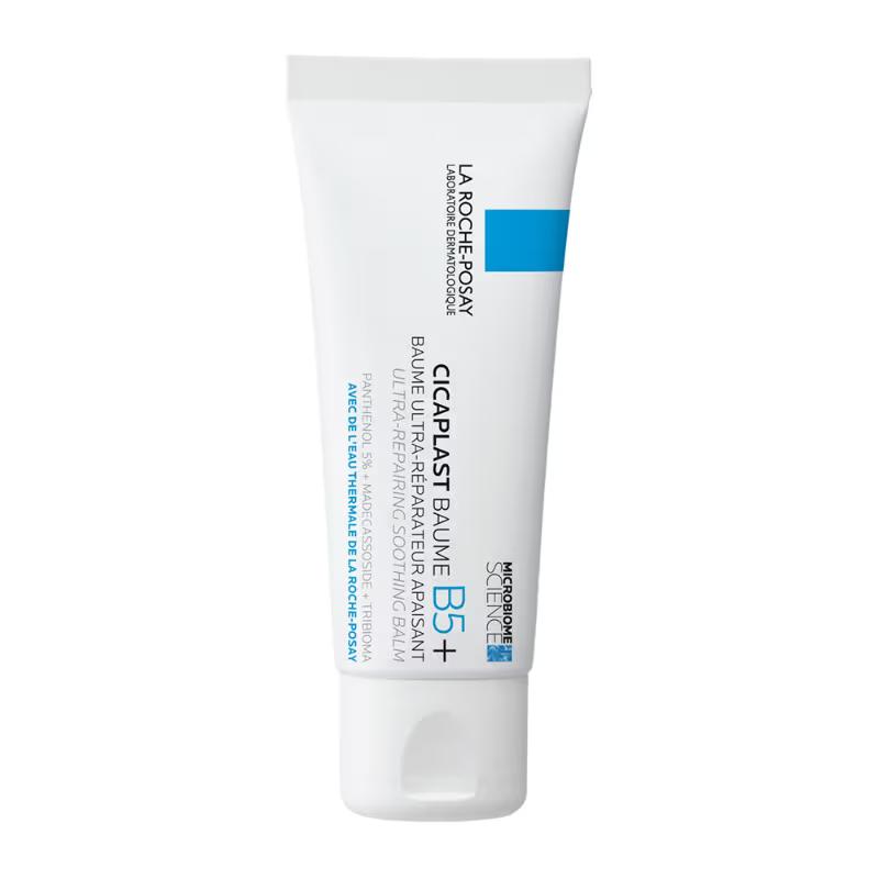 La Roche-Posay - Cicaplast Baume B5+ Repair Moisturizer Balm, - Soothing cream for Dry, Sensitive Skin