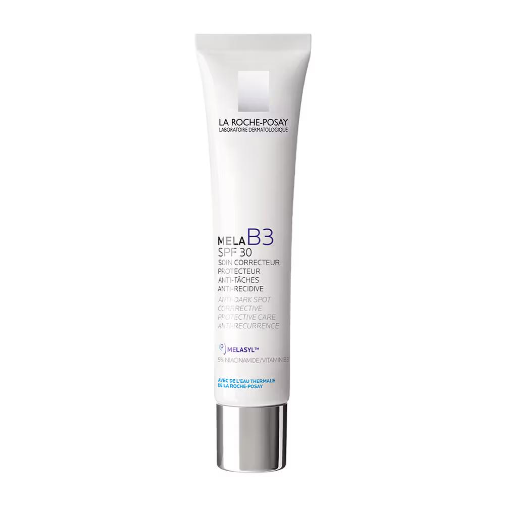 La Roche-Posay - Mela B3 SPF30, - Anti-Dark Spots Moisturiser & Broad-Spectrum Sunscreen with Melasyl