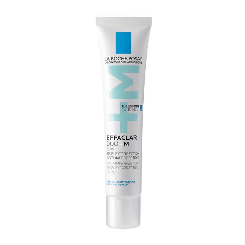 La Roche-Posay - Effaclar Duo+M Gel - with Salicylic acid, - Anti-Acne Moisturiser - for Acne-Prone Skin