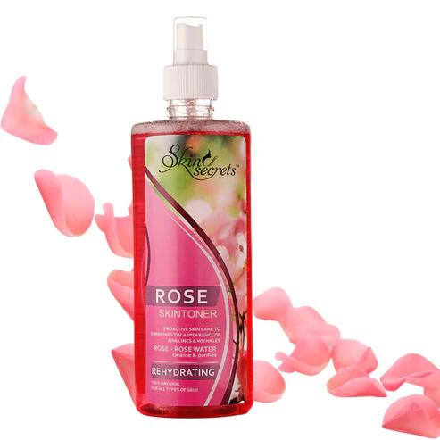 Skin Secrets - Rose Skin Toner