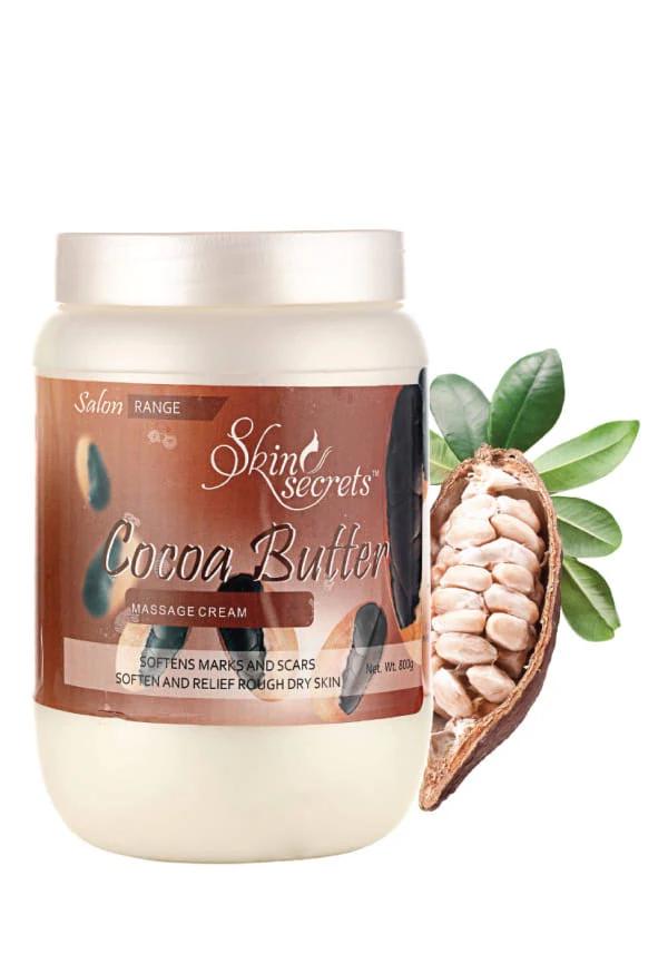 Skin Secrets - Massage Cream - Cocoa Butter