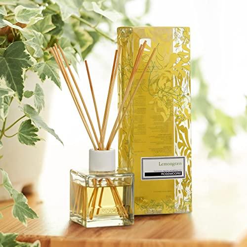 Rosemoore - Lemongrass - Scented Reed Diffuser