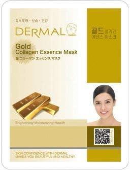 Dermal - Gold - Collagen Essence Mask