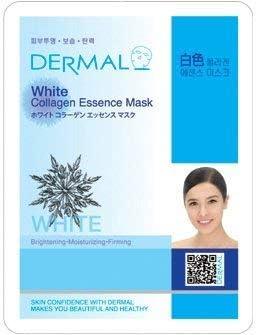 Dermal - White - Collagen Essence Mask